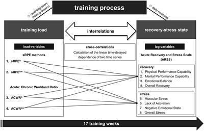 Relation Between Training Load and Recovery-Stress State in High-Performance Swimming